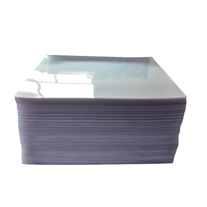 Foaia PET 3 PET sheet 3