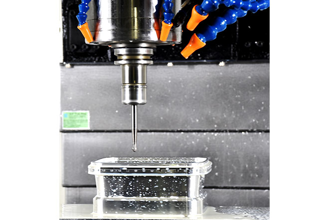 Thermoforming Food Packaging Mold