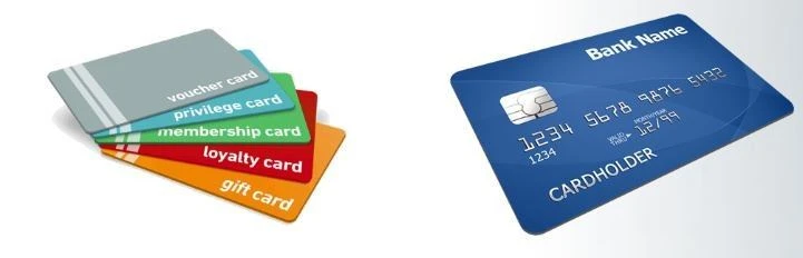 PVC Coated Magnetic Strip Overlay Film PVC Coated Magnetic Strip Overlay Film